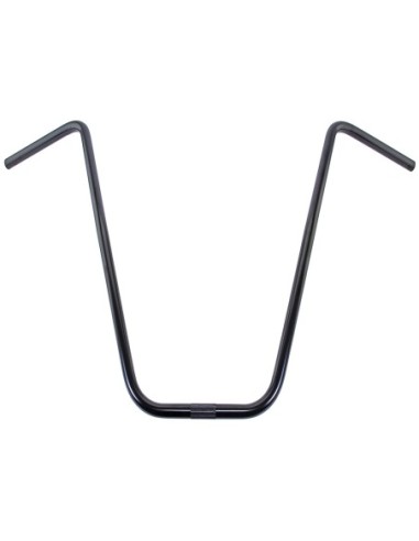 Dyno Style Handlebar 24 22.2mm Black.